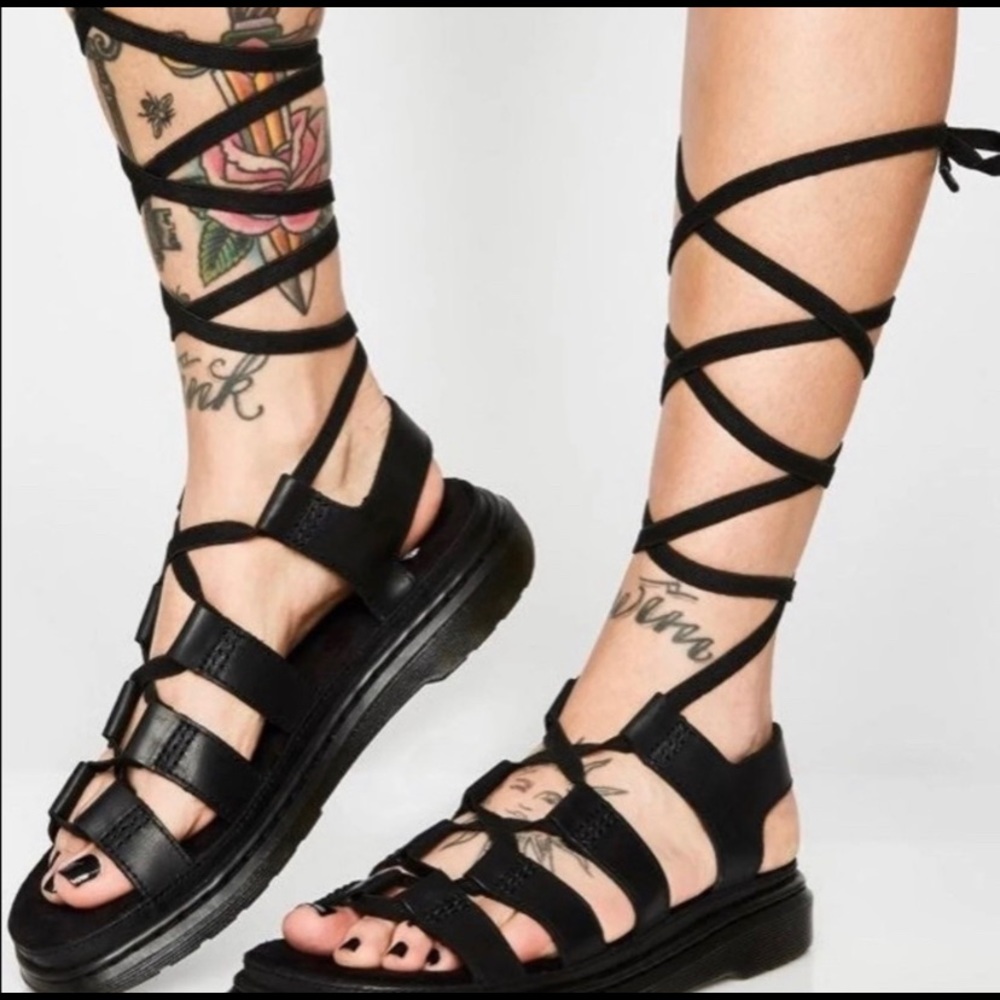 Doc Marten Kristina Sandals